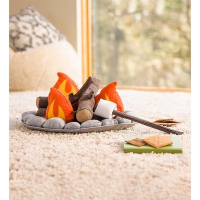 plush campfire target