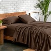 Double Brushed Sheet Set for Split and Adjustable Beds by Bare Home - 4 of 4