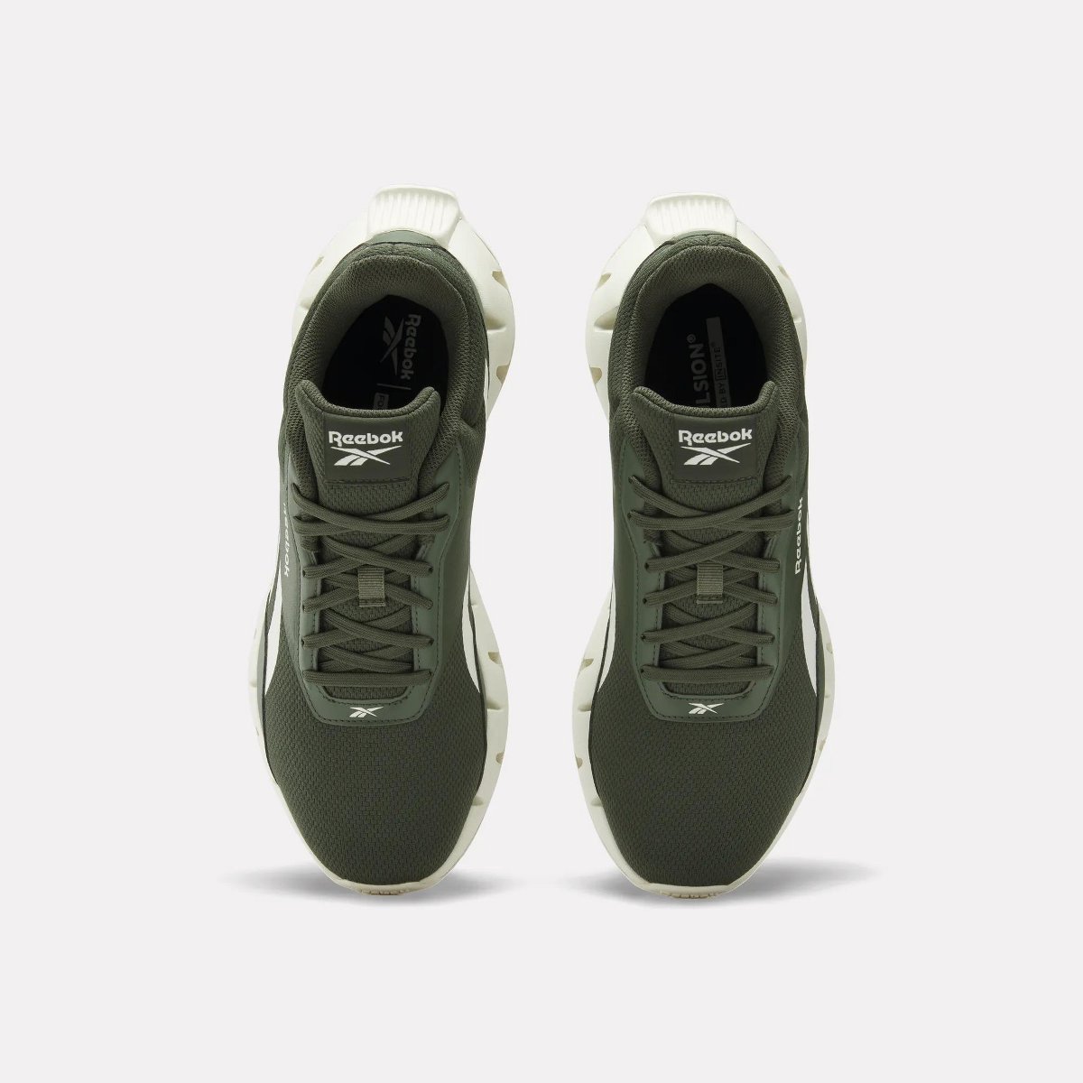 Мужские кроссовки Reebok Zig Dynamica STR Unisex Shoes — фото 2