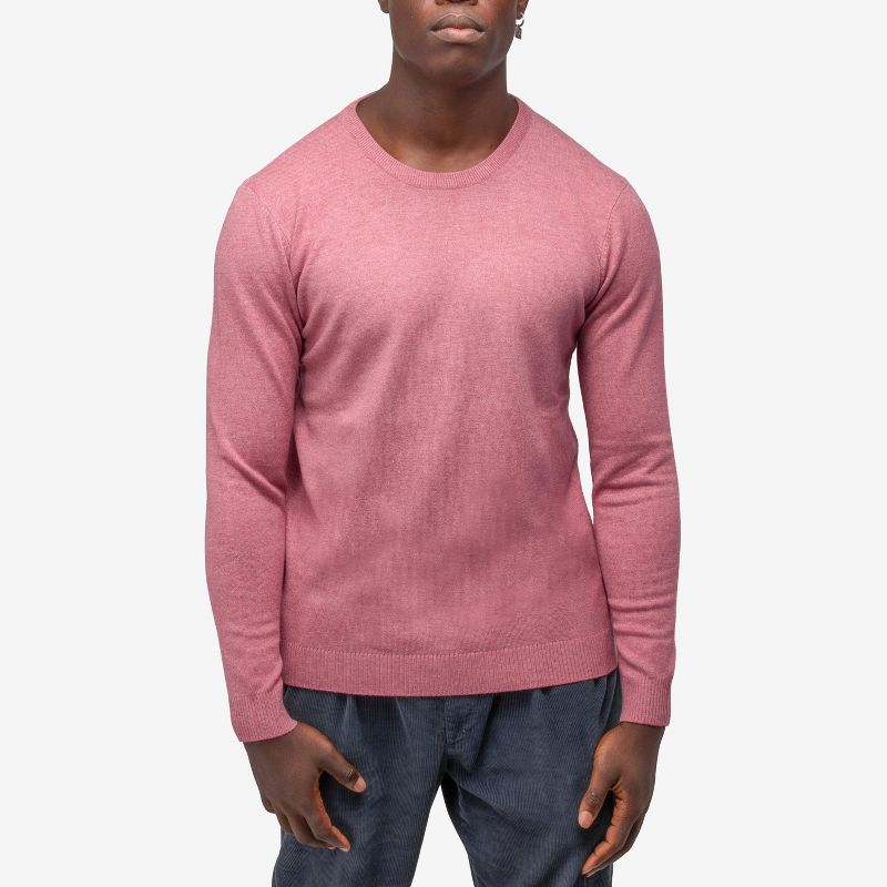 X RAY Men's Basic Crewneck Sweater, 1 of 5