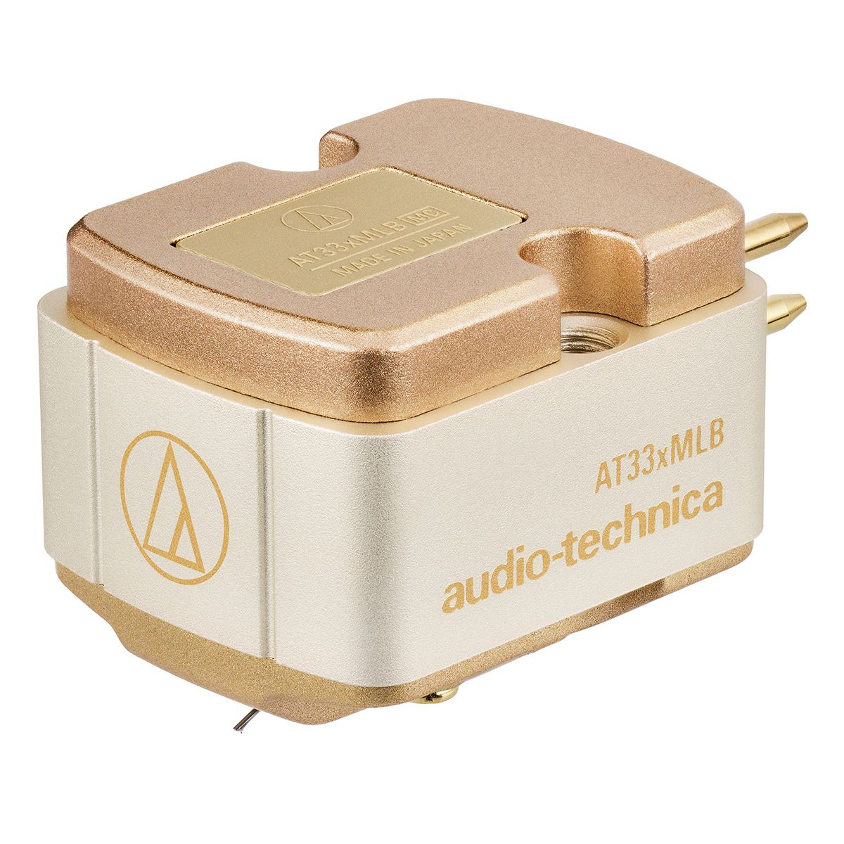 Audio-Technica AT33xMLB Dual Moving Coil Stereo Cartridge - thumbnail 4