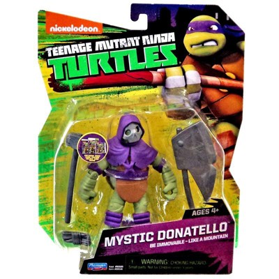 nickelodeon teenage mutant ninja turtles toys