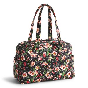 Vera Bradley Women's Outlet Cotton Weekender Travel Bag - 1 of 4