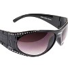 2 Pairs of Global Vision Eyewear Marilyn Safety Motorcycle Glasses with Smoke, Smoke Lenses - 3 of 4