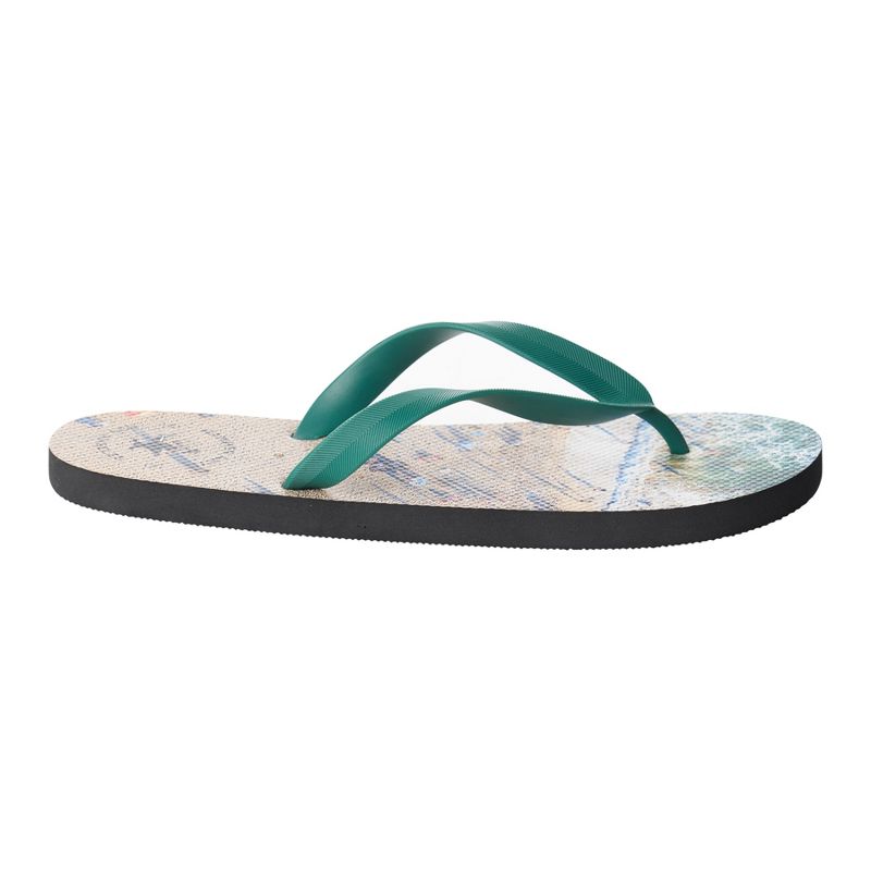 Hammer Anvil Men’s Flip-Flops Summer Sandals, 3 of 8