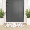 Ninola Design Hedgeog Yuletide Welcome Mat - Society6 - 2 of 3