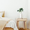 Unique Bargains Wedding Birthday Artificial Stems Leaves Decor 1 Pc - 3 of 4