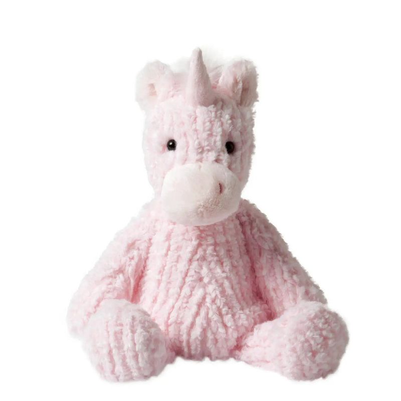 Manhattan Toy Adorables Petals Unicorn Stuffed Animal, 11", 1 of 6