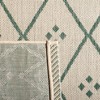 Courtyard Dorchester CY6303 UV & Stain Resistant Non-Shedding Power Loomed Indoor/Outdoor Rugs - Safavieh - 4 of 4