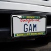 Saint Leo University Alumni Full Size Standard License Plate Metal Frame - image 2 of 4