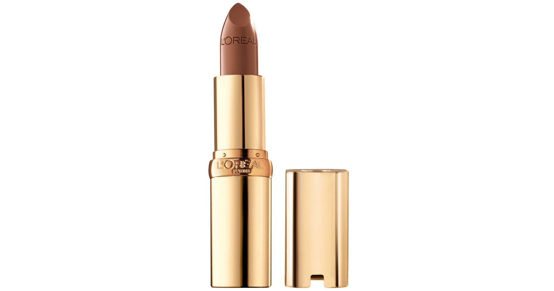 L'Oreal Paris Colour Riche Original Satin Lipstick for Moisturized Lips - 0.13oz