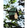 JCS Wildlife Wren, Chickadee, and Warbler Chateau Birdhouse - 3 of 3