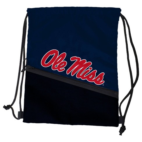 Ncaa Ole Miss Rebels Tilt Drawstring Bag : Target