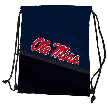 NCAA Ole Miss Rebels Tilt Drawstring Bag