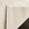 Arizona Shag ASG820 Power Loomed Indoor Rugs - Safavieh - 3 of 4