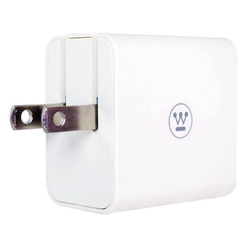 Westinghouse® Ultra Compact USB PD Wall Charger, 5 of 11