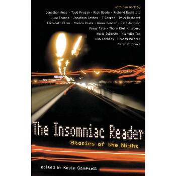 The Insomniac Reader - (Future Tense) by  Kevin Sampsell (Paperback)