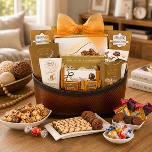 Chocolate Decadence Gift Basket : Target