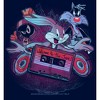 Boy's Space Jam: A New Legacy Welcome to the Jam Mix Tape T-Shirt - image 2 of 4