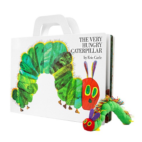 the very hungry caterpillar book online