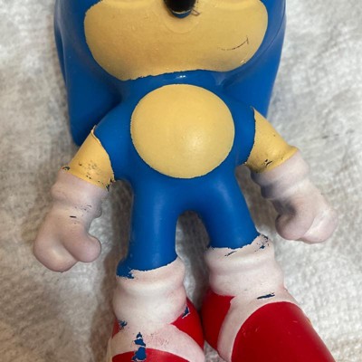 Boneco Heróis Goo Jit Zu Estica Sonic Clássico Marvel - Lojas MM