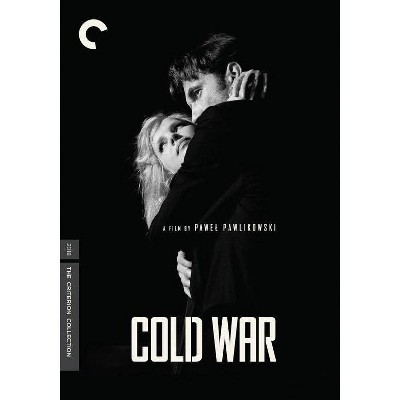 Cold War (DVD)(2019)