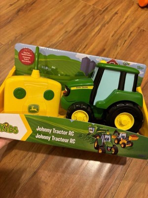 John Deere Johnny Tractor Rc Target