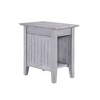 AFI Furnishings Nantucket Chair Side Table Set of 2 DW - 3 of 4