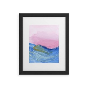 Deny Designs Iris Lehnhardt Golden Touch Art Print - 1 of 4