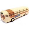 GMC PD-4103 Transit Bus #948 Beige "MTA Miami" 1/87 (HO) Scale Model by Classic Metal Works - 2 of 3