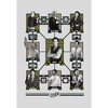 Men's Seinfeld Character Portraits T-Shirt - 2 of 4