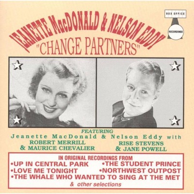 Jeanette MacDonald - Nelson Eddy & Jeanette Macdonald (CD)