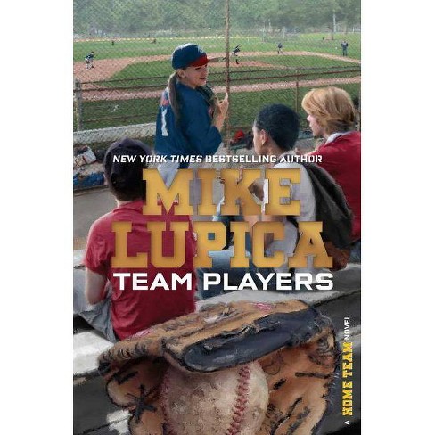 team lupica hardcover players mike target