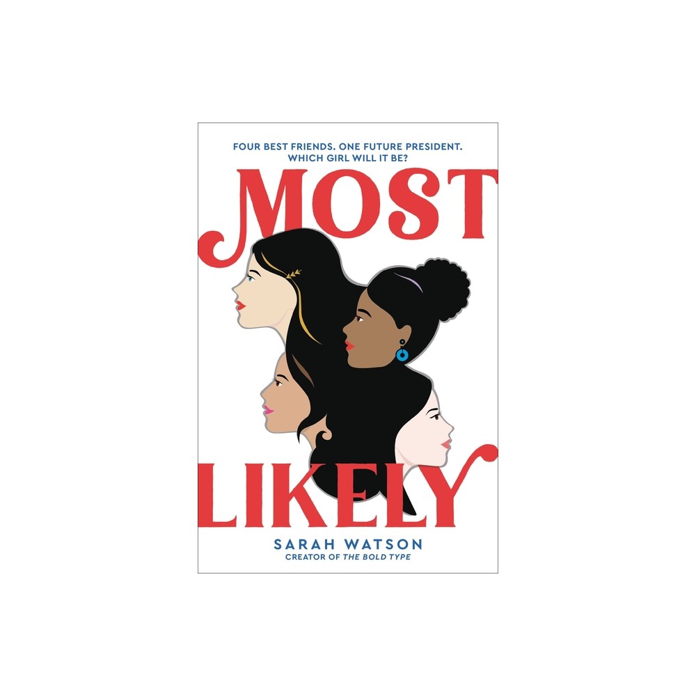 Most Likely - by Sarah Watson (Paperback)