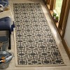 Martha Stewart Collection - MSR4281 - Indoor Power Loomed Rugs - 2 of 3