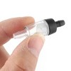 Unique Bargains Fish Tank Aquarium Air Pump One Way Non Return Check Valve 0.5" Dia 2 Pcs - 2 of 3