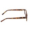 Ernest Hemingway Unisex 4606 Black Two Tone 51mm - 3 of 4