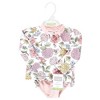 Hudson Baby Girls Swim Rashguard Set, Vintage Blossom - image 2 of 4