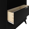 Plank+Beam 3 Drawer Dresser with Brass Handle - 4 of 4