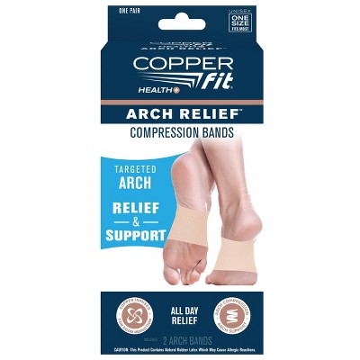 Copper Fit Compression Socks - S/m : Target