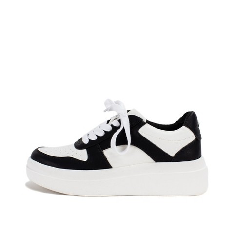 Женские кроссовки Yellow Box Women's Emma Flatform Sneaker - Yellow Box™ - Black 7.5