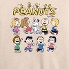 Women's - Peanuts - Peanuts Characters Lightweight French Terry Slouchy - 2 of 4