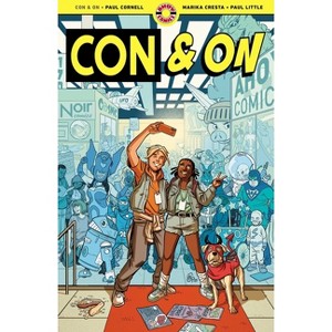 Con & on - by  Paul Cornell (Paperback) - 1 of 1
