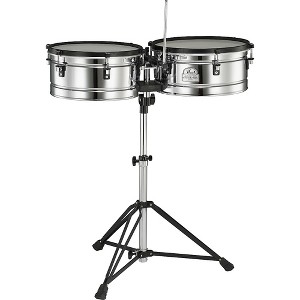 Pearl Primero Pro Steel Timbale Set - 1 of 1