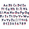Barker Creek 3pk 4" Letter Pop-Out Petals Set 765 Characters: Bulletin Board Cutouts, Multi-colored, Paper, 765 Pieces - 2 of 3