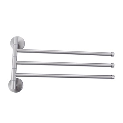 brushed nickel