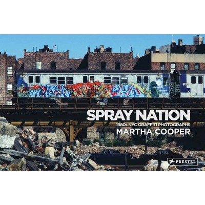 Subway Art by Cooper, Martha|Chalfant, Henry (Paperback) Graffiti Book