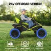 ANPABO 24V UTV With Remote/Bluetooth - 2 of 4