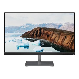 Lenovo L27m-3 27" Monitor 1920 x 1080 IPS 75Hz 4ms 250 nits - Manufacturer Refurbished - 1 of 4