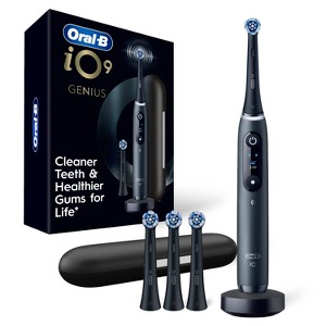 Oral-B iO Series 9 Electric Toothbrush with Timer Multiple Brush